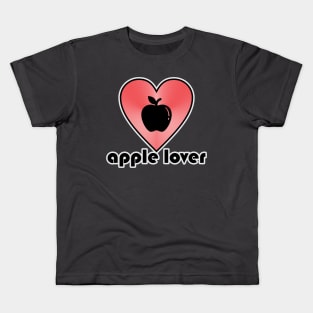 Apple Lover Kids T-Shirt